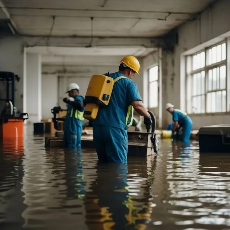 Emergency Water Extraction And Removal in Tomahawk, WI